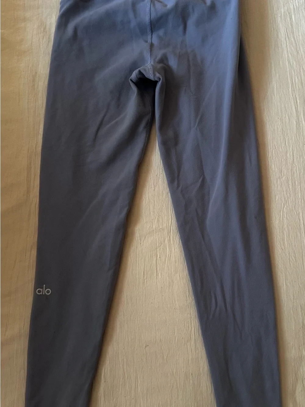 Alp Yoga Airbrush Leggings